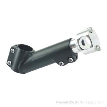 Bicycle Stem, Made of Aluminum Alloy, Suitable for MTB and Road Racing